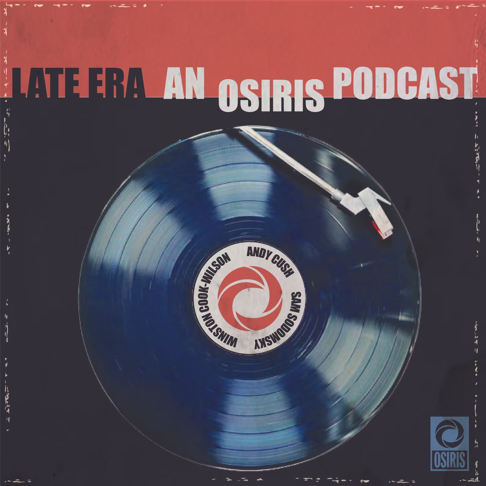 Osiris brand color grid